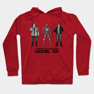 Cyberdyne Systems Model 101 Hoodie